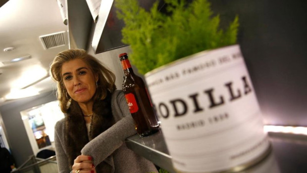 ep archivo maria carceller consejera delegada de rodilla ep archivo maria carceller consejera delegada de rodilla