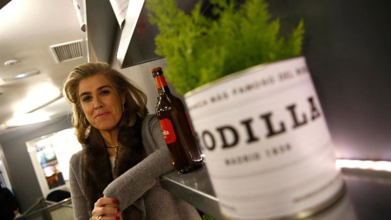 ep archivo   maria carceller consejera delegada de rodilla