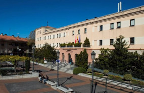 ep archivo sede del ayuntamiento de pozuelo de alarcon madrid ep archivo sede del ayuntamiento de pozuelo de alarcon madrid