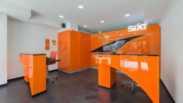 ep archivo   sixt incremento un 172 su beneficio neto en 2025 hasta 3857 millones de euros