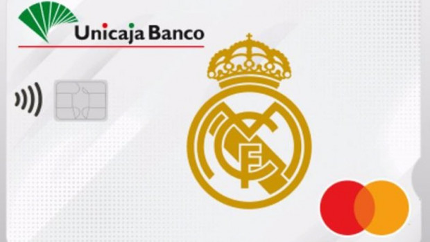 ep archivo   tarjeta de credito real madrid de unicaja banco