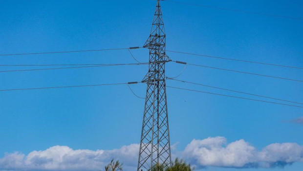 ep archivo   torre de alta tension en una imagen del archivo