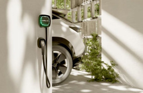 ep archivo   un punto de carga de vehiculos electricos