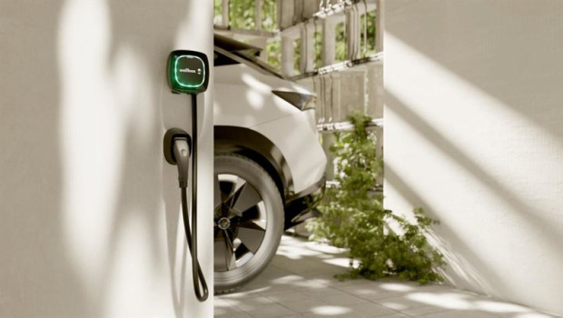 ep archivo   un punto de carga de vehiculos electricos