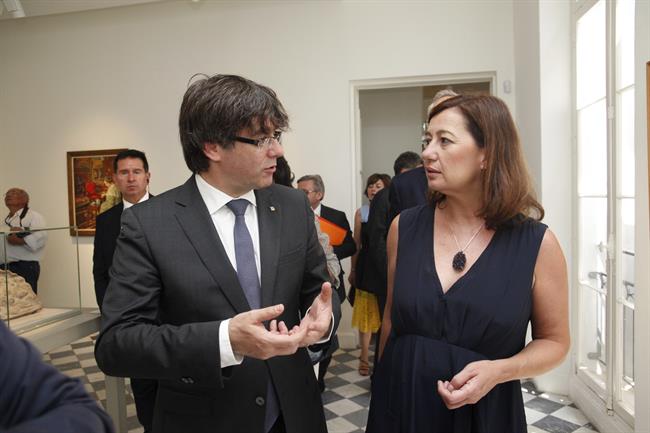 Armengol y Puigdemont | GOVERN ep armengolpuigdemont