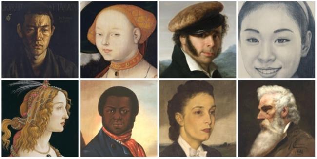 Art Selfie | GOOGLE ep art selfie