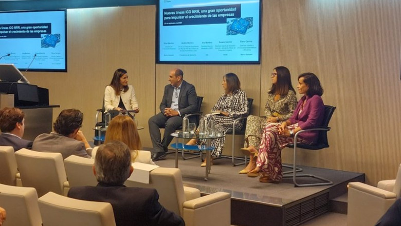 ep banco sabadell organiza un encuentro para dar a conocer a las empresas las nuevas lineas ico mrr ep banco sabadell organiza un encuentro para dar a conocer a las empresas las nuevas lineas ico mrr