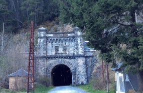 ep boca sur del tunel ferroviario del somport