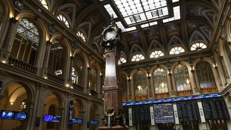 Bolsa de Madrid | ÓSCAR DEL POZO/EUROPA PRESS - Archivo ep bolsamadrid 20190319125934