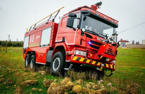 ep camion autoextintor de scania