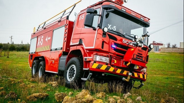 ep camion autoextintor de scania