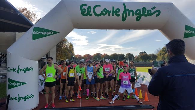 Carrera del Circuito Universitario de El Corte Inglés | EL CORTE INGLÉS ep carreracircuito universitariocorte ingles 20180208180602