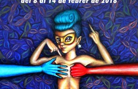 ep cartelcarnaval 2018terrassa