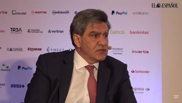 ep ceo de santander jose antonio alvarez en i simposio del observatorio de las finanzas organizado ep ceo de santander jose antonio alvarez en i simposio del observatorio de las finanzas organizado