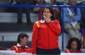 ep conchita martinez copa federacion