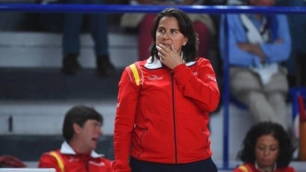 ep conchita martinez copa federacion