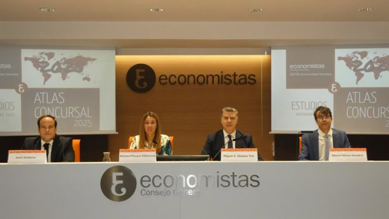 Consejo General de Economistas de España | CONSEJO GENERAL DE ECONOMISTAS DE ESPAÑA ep consejo general de economistas de espana