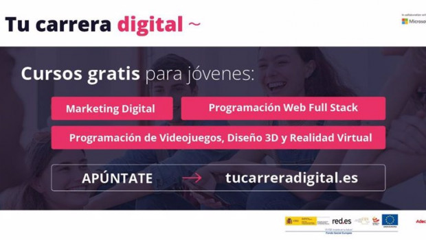ep cursos gratis para jovenes de adecco