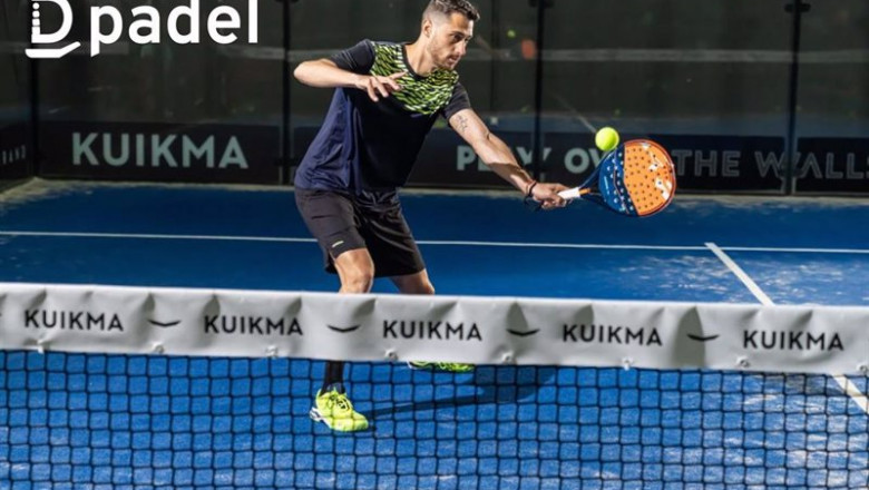 Decathlon refuerza su apuesta por el pádel con el 'marketplace' D-padel.Com. | DECATHLON ep decathlon refuerza su apuesta por el padel con el marketplace d padelcom