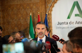 ep el consejero de agricultura agua pesca y desarrollo rural de la junta de andalucia ramon