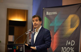 ep el consejero de desarrollo economico y empresarial del gobierno de navarra mikel irujo