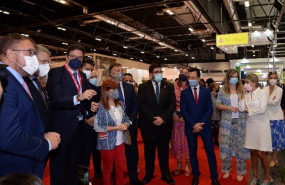 ep el grupo ciudades patrimonio lanza una campana de promocion con turespana y paradores en europa