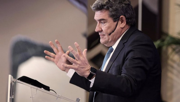 ep el ministro de inclusion seguridad social y migraciones jose luis escriva interviene en la vii