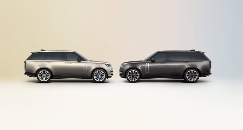 El nuevo Range Rover | LAND ROVER ep el nuevo range rover