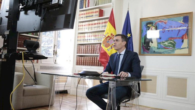 ep el presidente del gobierno pedro sanchez 20200316135307