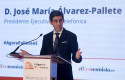 ep el presidente ejecutivo de telefonica jose maria alvarez pallete interviene en una nueva edicion