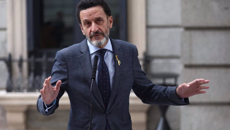ep el vicesecretario general de ciudadanos y portavoz en el congreso edmundo bal ofrece ep el vicesecretario general de ciudadanos y portavoz en el congreso edmundo bal ofrece