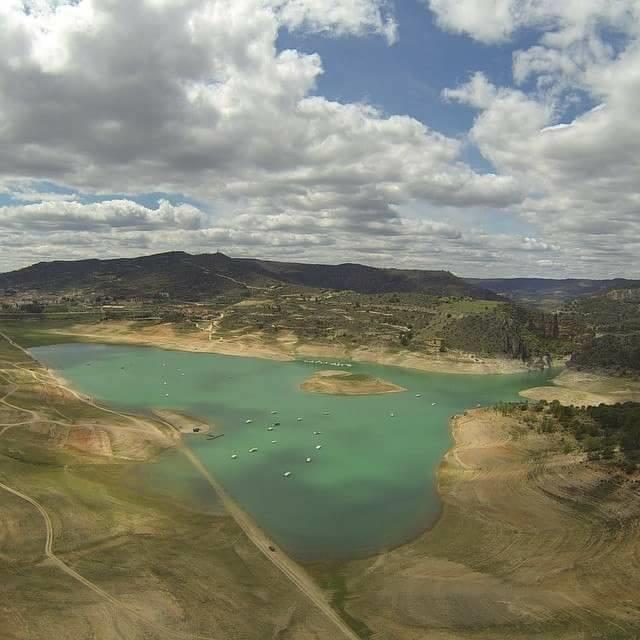 Embalses de cabecera, Entrepeñas, agua | RIBEREÑOS ep embalsescabecera entrepenas agua