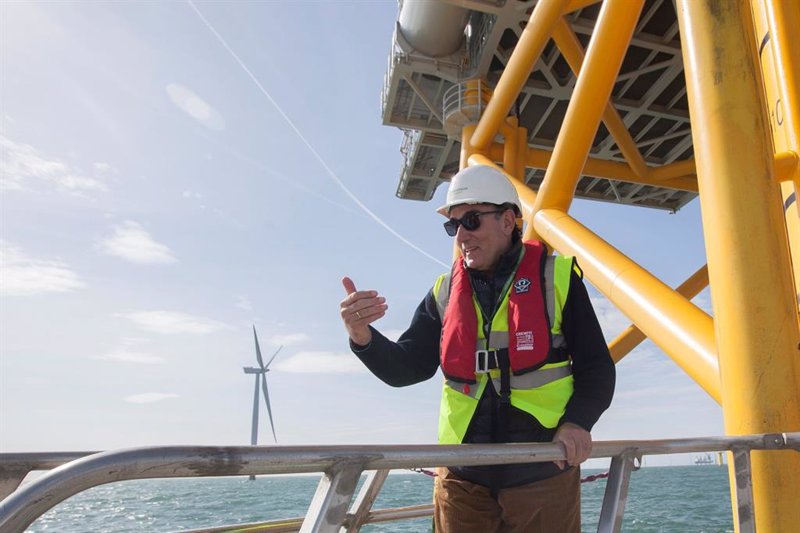 Iberdrola cierra el acuerdo para hacerse con el control de proyectos eólicos marinos en EEUU