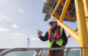 ep empresas  iberdrola invertira mas de 7100 millones en reino unido en el complejo eolico marino