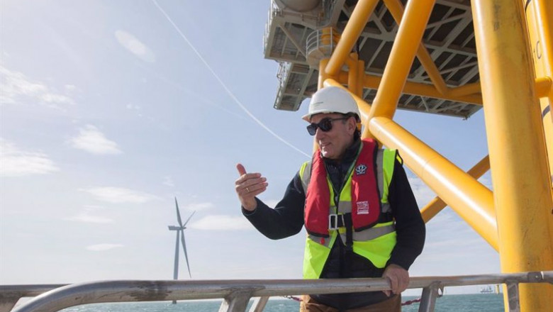 ep empresas iberdrola invertira mas de 7100 millones en reino unido en el complejo eolico marino ep empresas iberdrola invertira mas de 7100 millones en reino unido en el complejo eolico marino