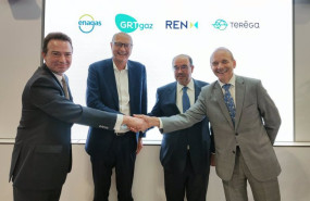 ep enagas ha firmado con los operadores gasistas de portugal y francia impulsar el transporte de ep enagas ha firmado con los operadores gasistas de portugal y francia impulsar el transporte de