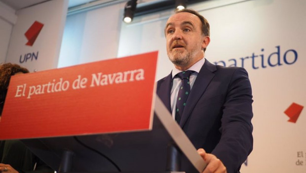 ep esparza durante la rueda de prensa