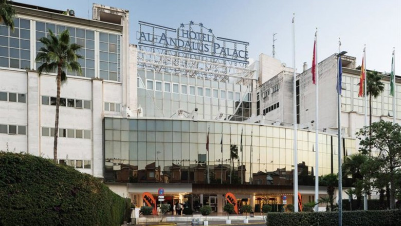 ep eurostars al andalus