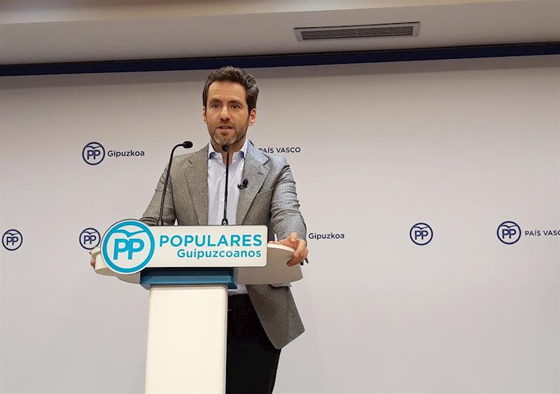 ep euskadi espana a 14 de enero de 2020
