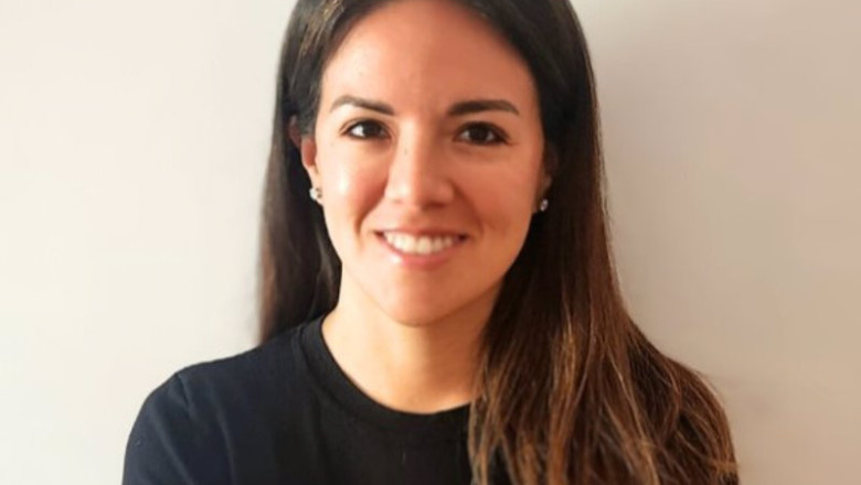 Eva Espinoza, 'country manager' de Circula en España. | CIRCULA ep eva espinoza country manager de circula en espana
