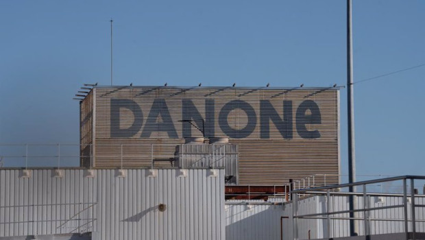 ep fachada de la fabrica de danone espana a 12 de enero de 2024 en parets del valls barcelona