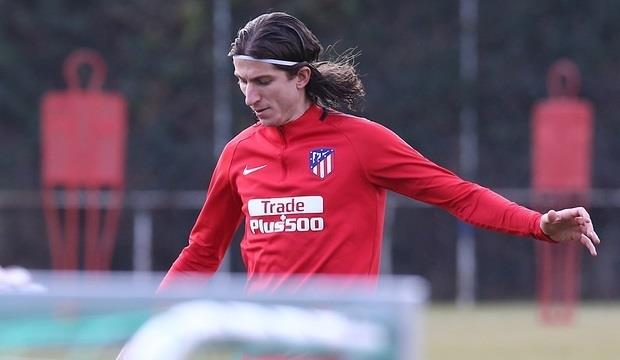 Filipe Luis, lesionado de nuevo ahora con una tendinopatía | WWW.ATLETICODEMADRID.COM ep filipe luis lesionadonuevo ahorauna tendinopatia