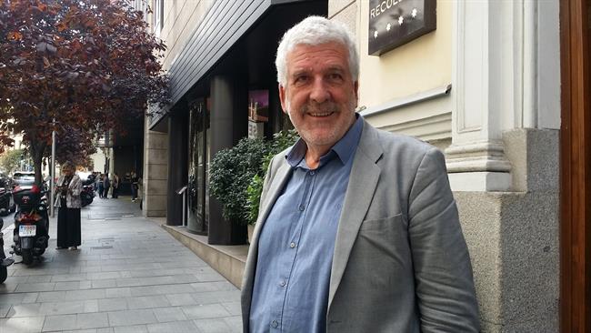 El filósofo y pedagogo Gregorio Luri | EUROPA PRESS ep filosofopedagogo gregorio luri