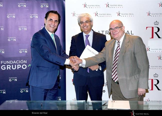 ep fundacion grupo norte nuevo patrocinador teatro real acuerdo