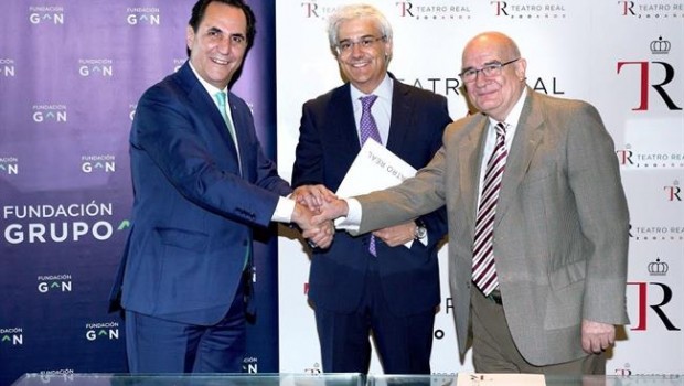 ep fundacion grupo norte nuevo patrocinador teatro real acuerdo