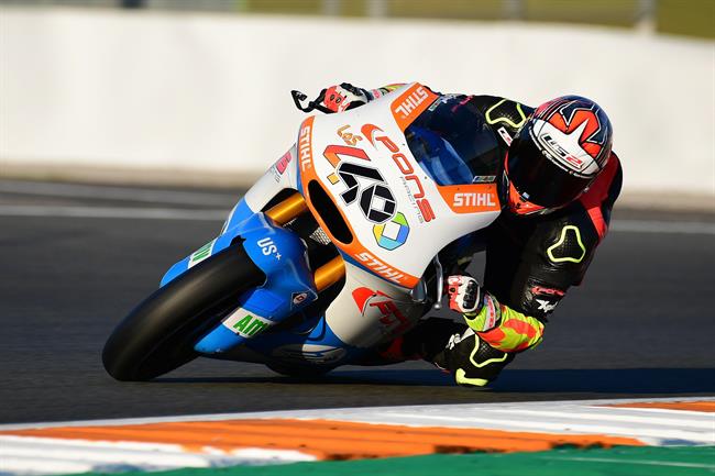 Héctor Barberá (Pons HP 40 team) | STIHL ep hector barbera pons hp 40 team