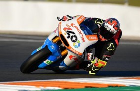 ep hector barbera pons hp 40 team