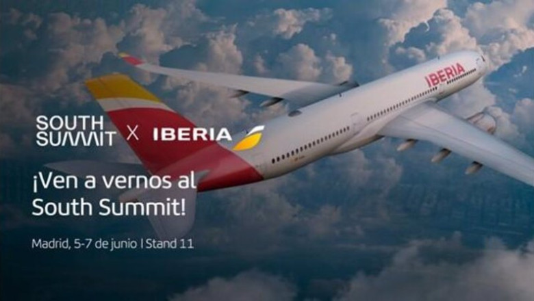 ep iberia participa en la 13 edicion de south summit madrid ep iberia participa en la 13 edicion de south summit madrid