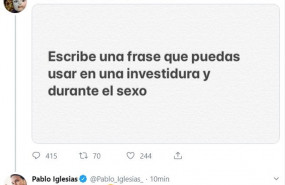ep imagen del tweet del liderpodemos pablo iglesias