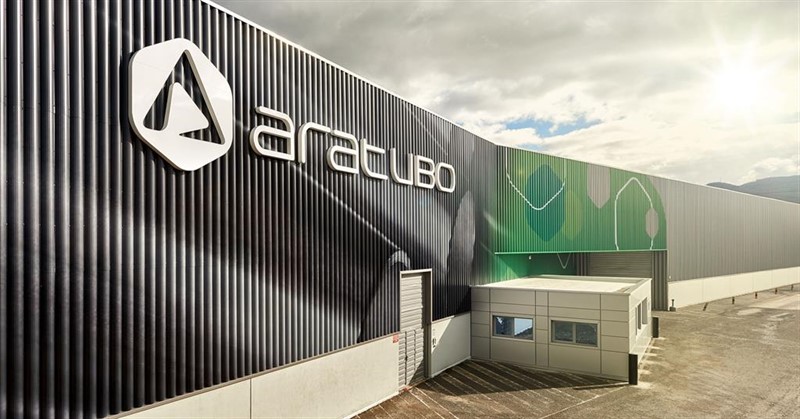 Instalaciones de la empresa Aratubo en Vitoria | ARATUBO ep instalacionesla empresa aratubovitoria